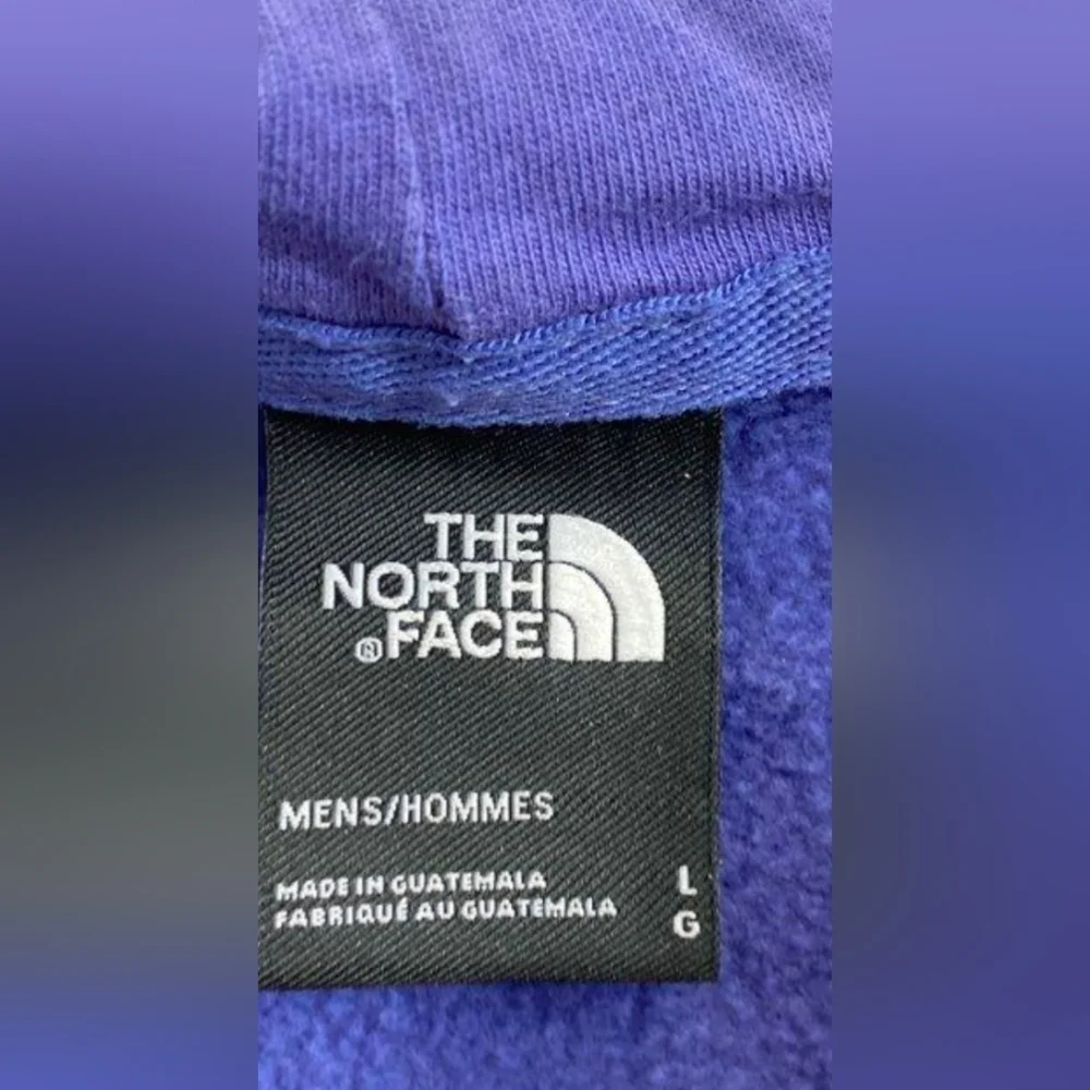 The North Face Men's Half Dome Pullover Hoodie Size L MSRP $65